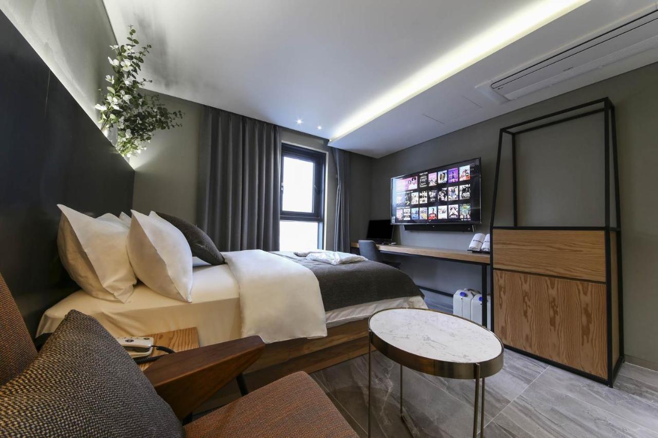 The Post Hotel سيول المظهر الخارجي الصورة