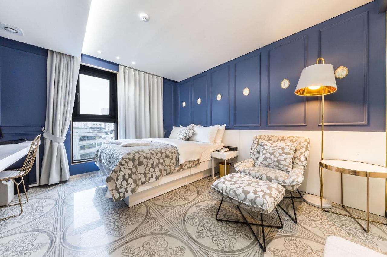 The Post Hotel سيول المظهر الخارجي الصورة