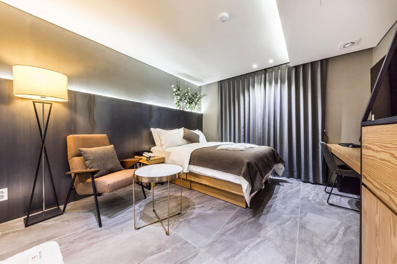 The Post Hotel سيول المظهر الخارجي الصورة