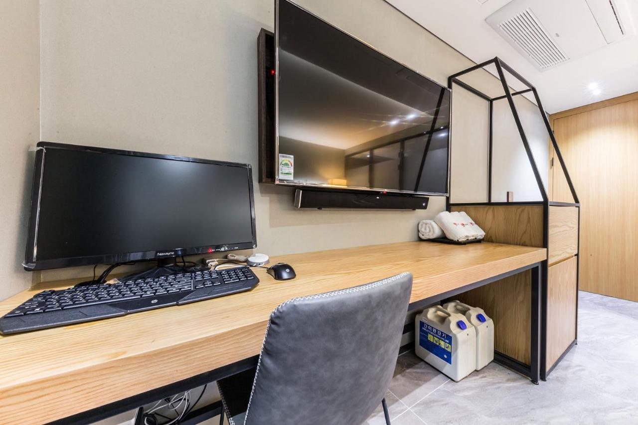 The Post Hotel سيول المظهر الخارجي الصورة