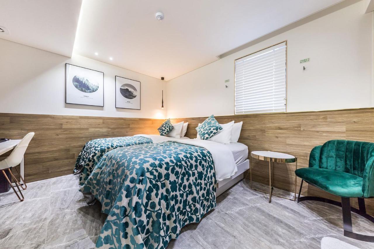 The Post Hotel سيول المظهر الخارجي الصورة