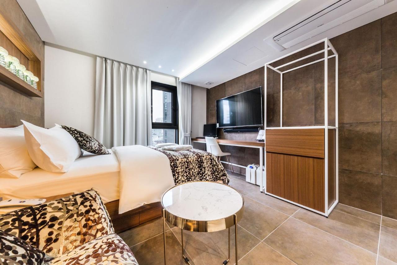 The Post Hotel سيول المظهر الخارجي الصورة