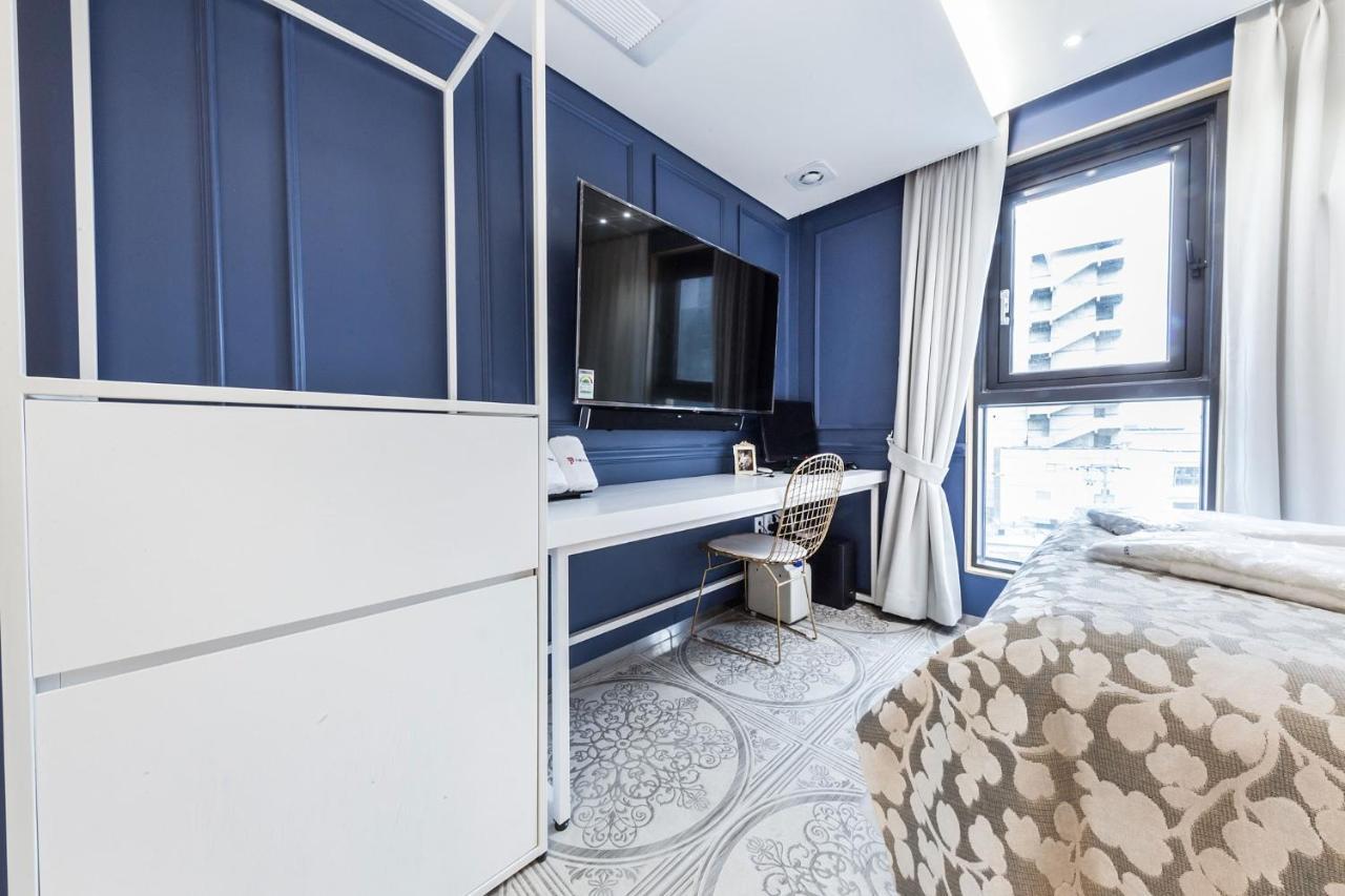 The Post Hotel سيول المظهر الخارجي الصورة