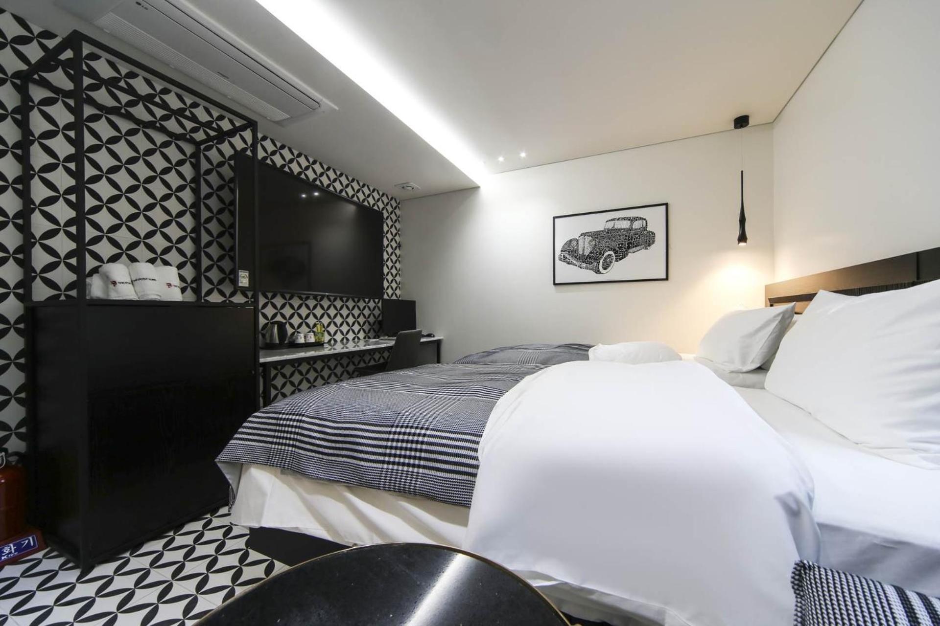 The Post Hotel سيول المظهر الخارجي الصورة