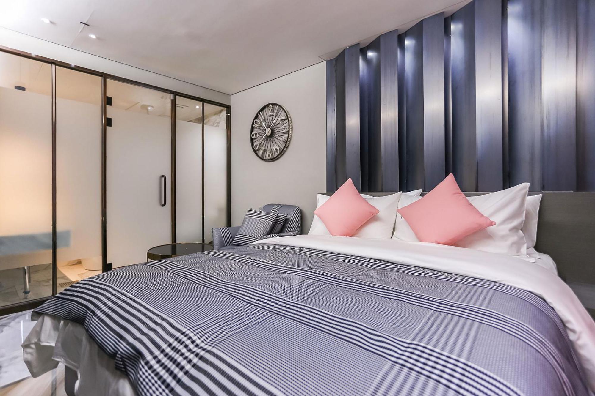 The Post Hotel سيول المظهر الخارجي الصورة