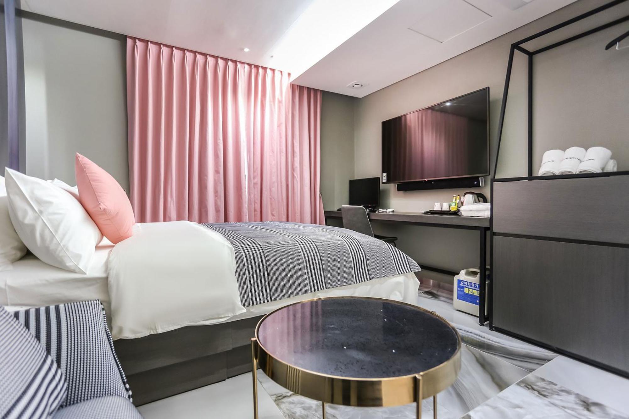 The Post Hotel سيول المظهر الخارجي الصورة