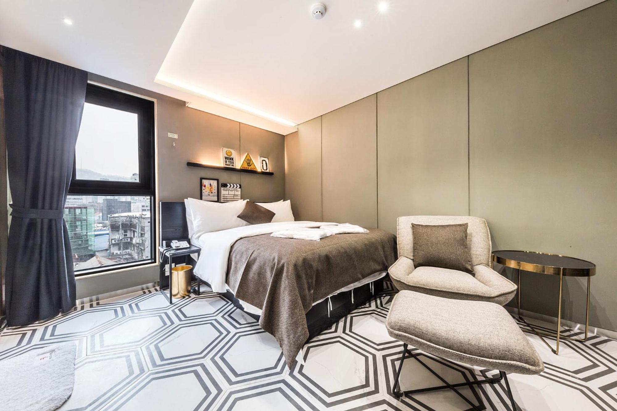 The Post Hotel سيول المظهر الخارجي الصورة