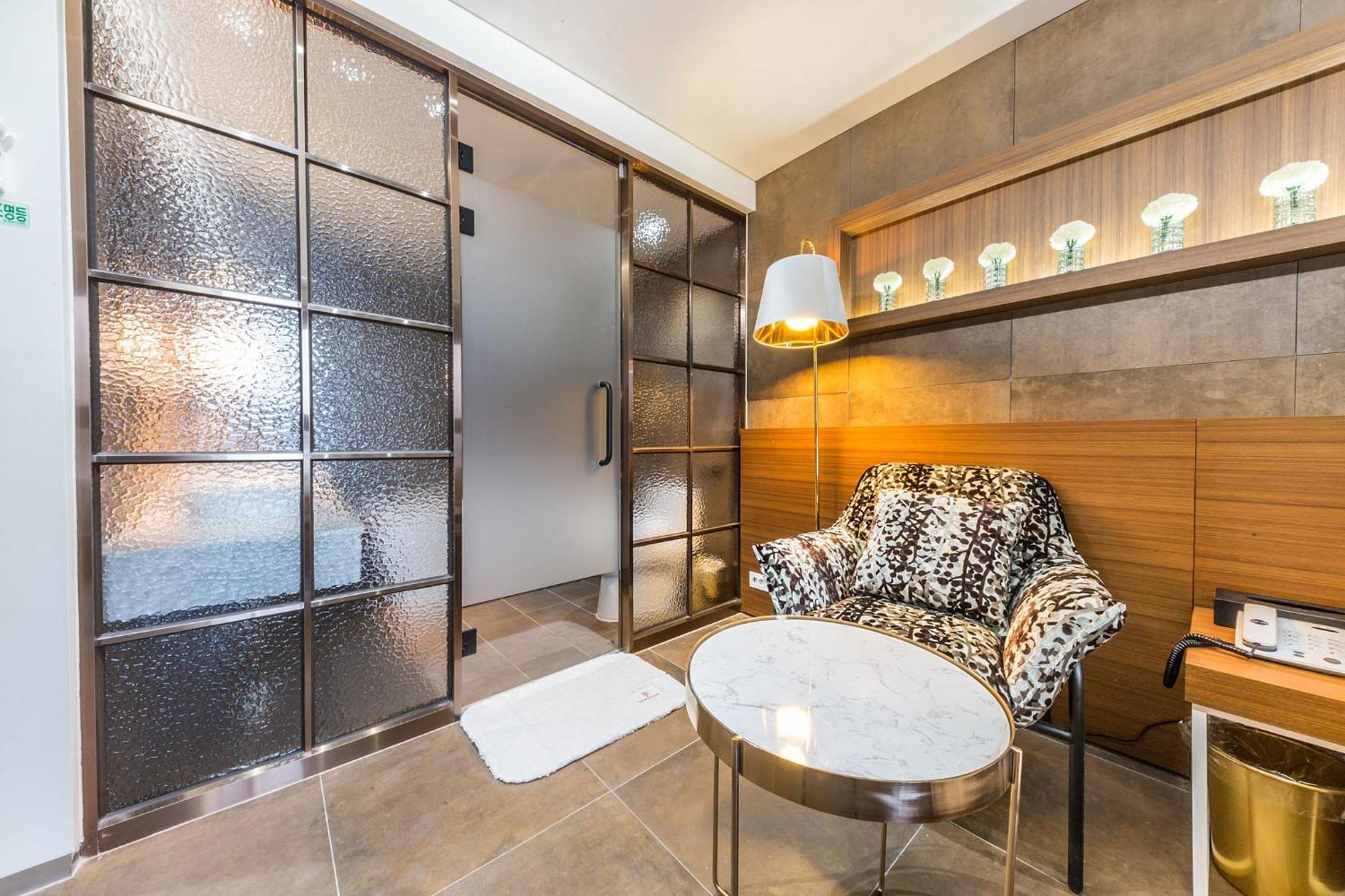 The Post Hotel سيول المظهر الخارجي الصورة