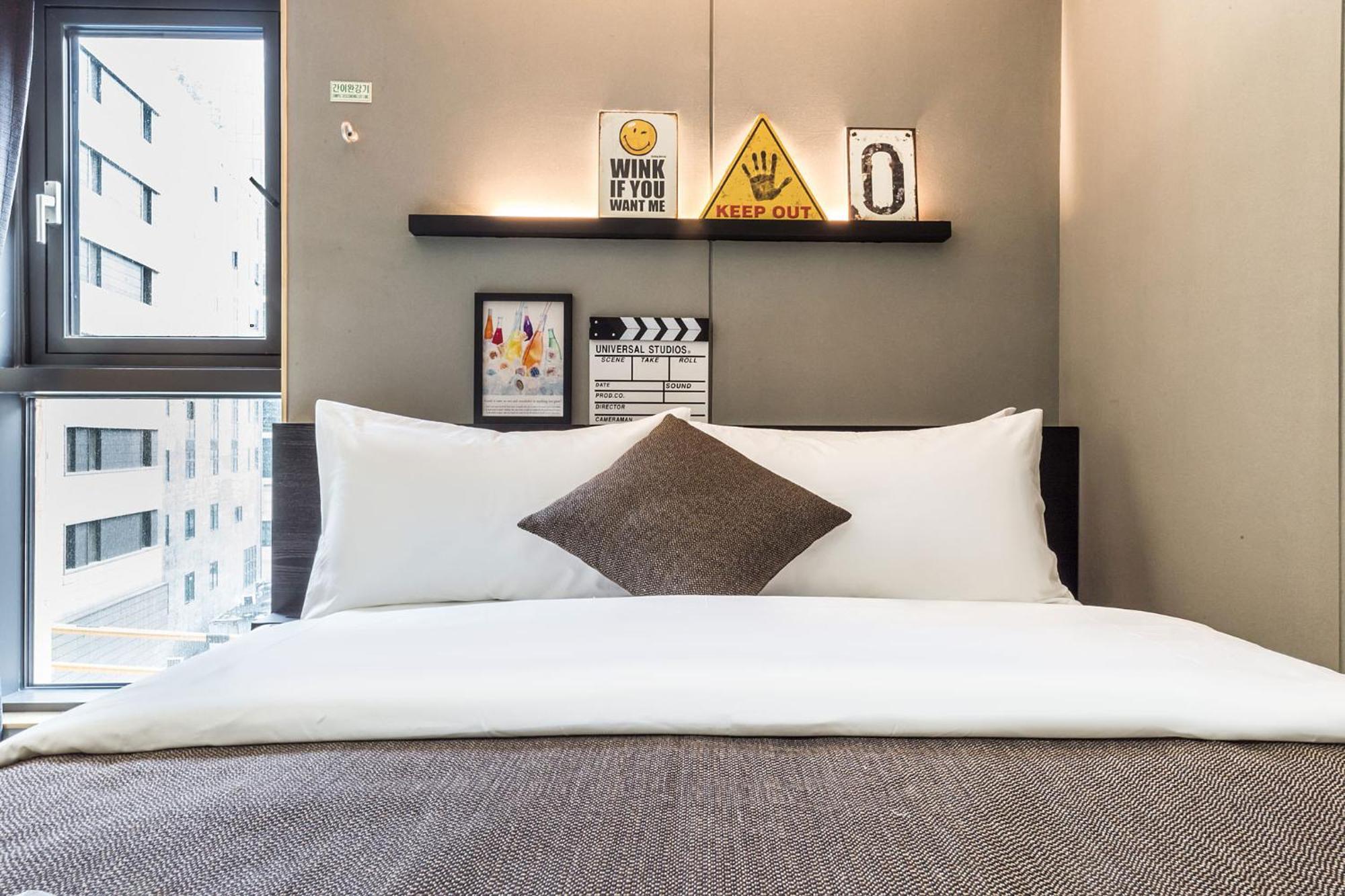 The Post Hotel سيول المظهر الخارجي الصورة