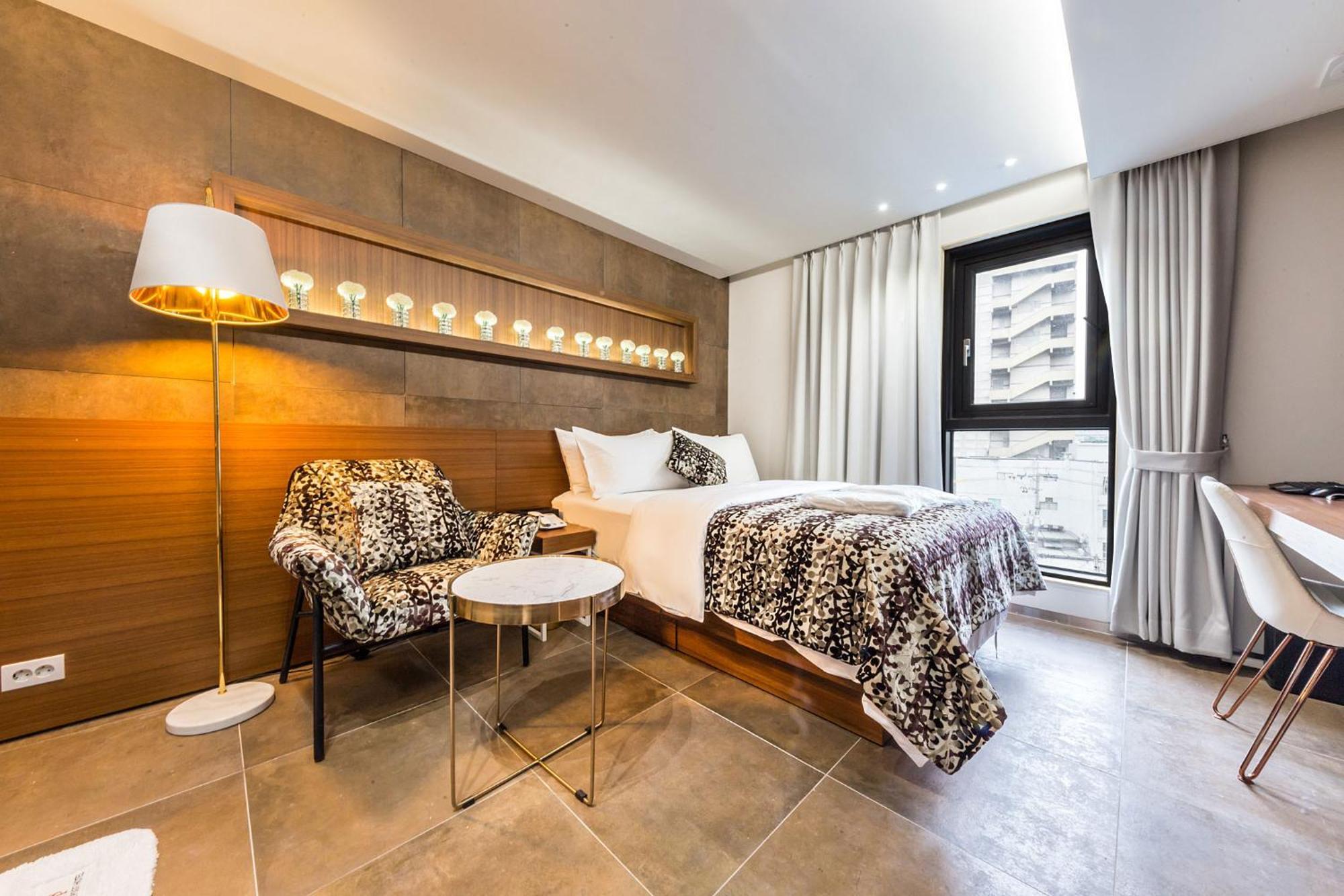 The Post Hotel سيول المظهر الخارجي الصورة